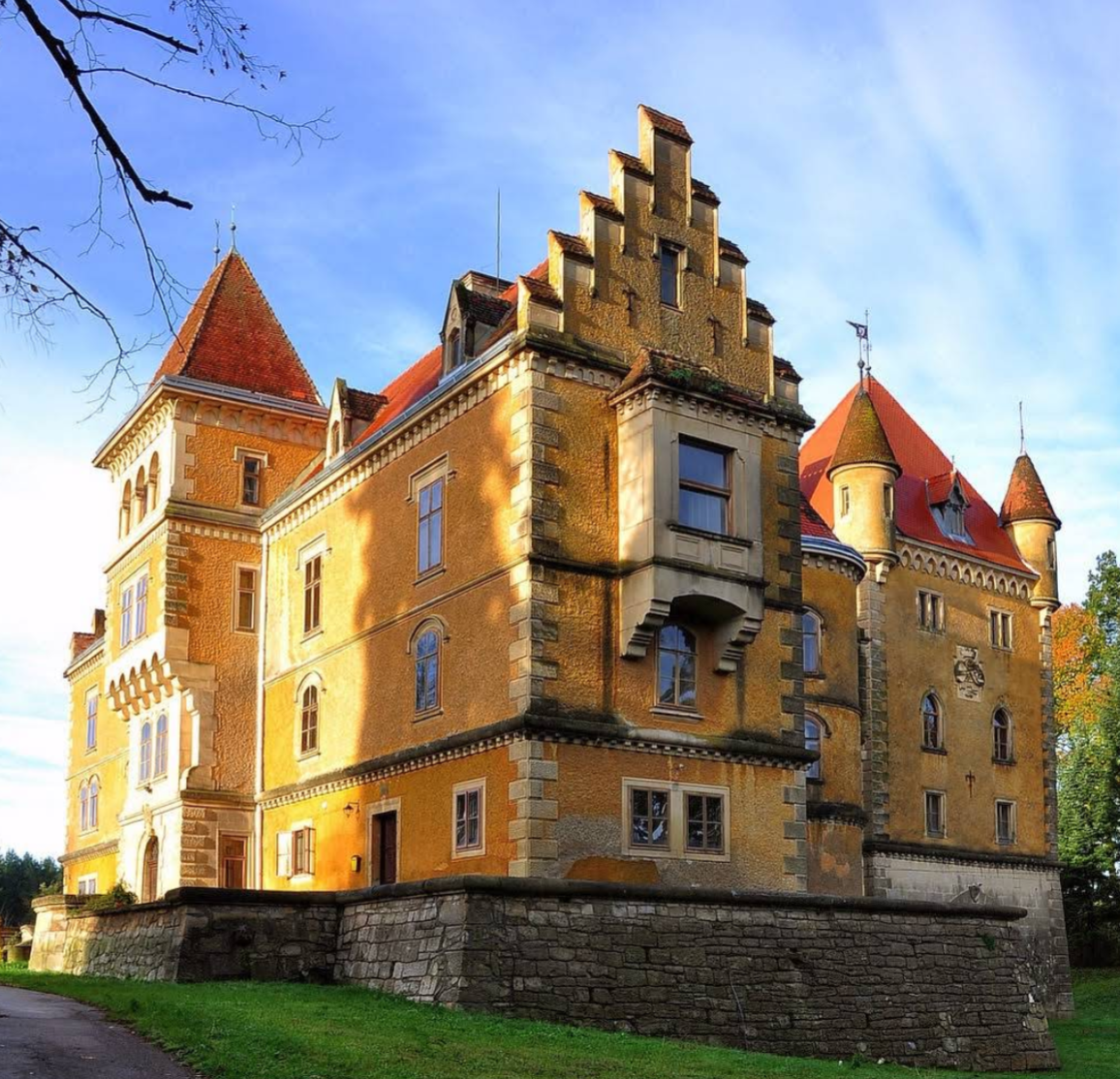 Maruševec - Máriasócszentgyörgy - Dvorac Maruševec - Maruševec kastélya