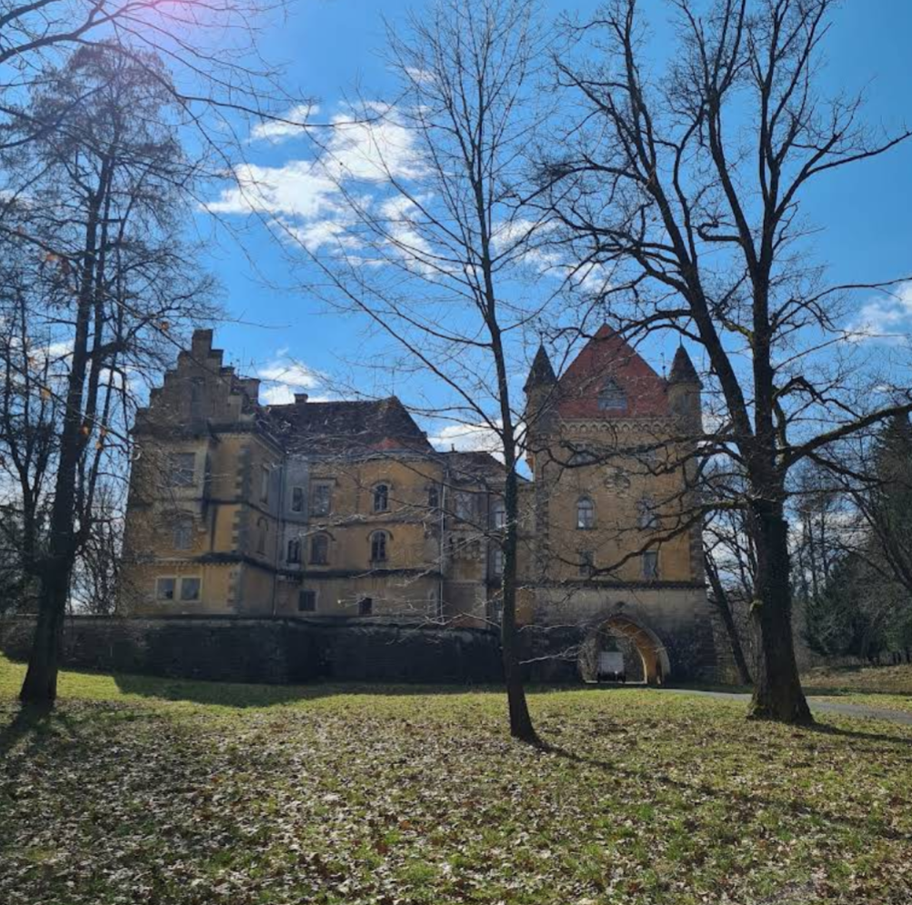 Maruševec - Máriasócszentgyörgy - Dvorac Maruševec - Maruševec kastélya