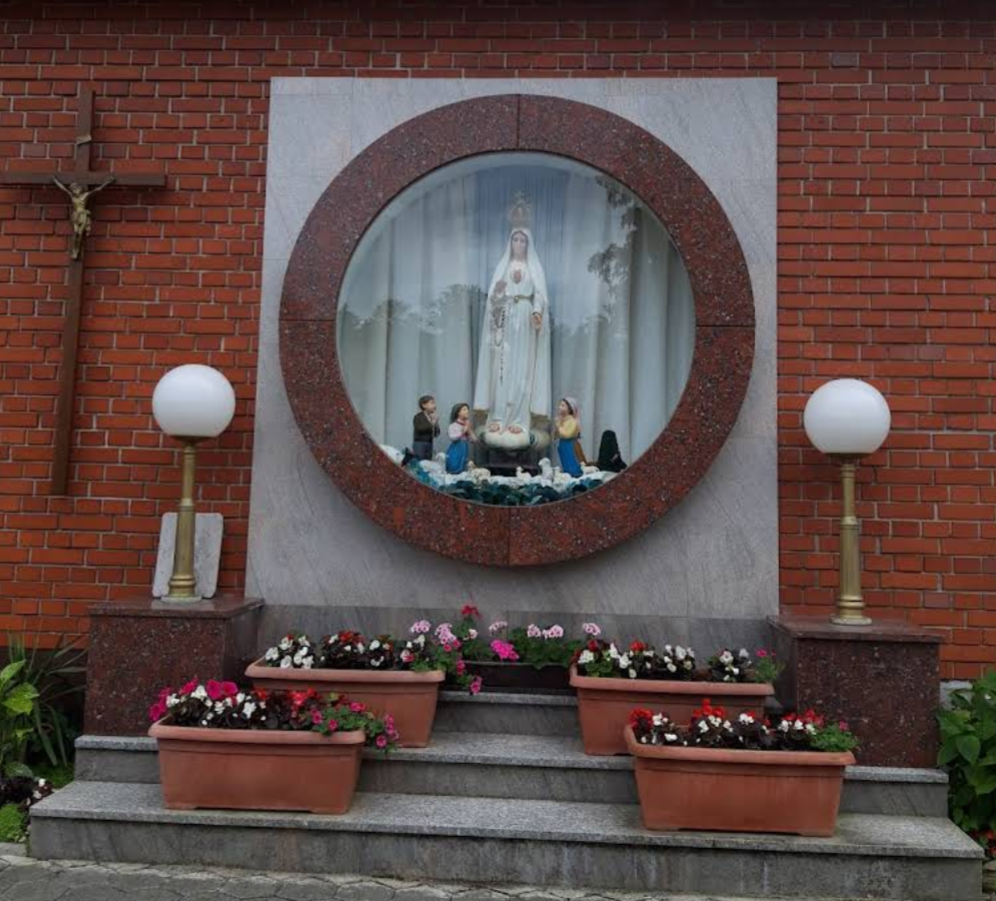 Novi Marof - Župna crkva sv. Antuna Padovanskog - Páduai Szent Antal-plébániatemplom