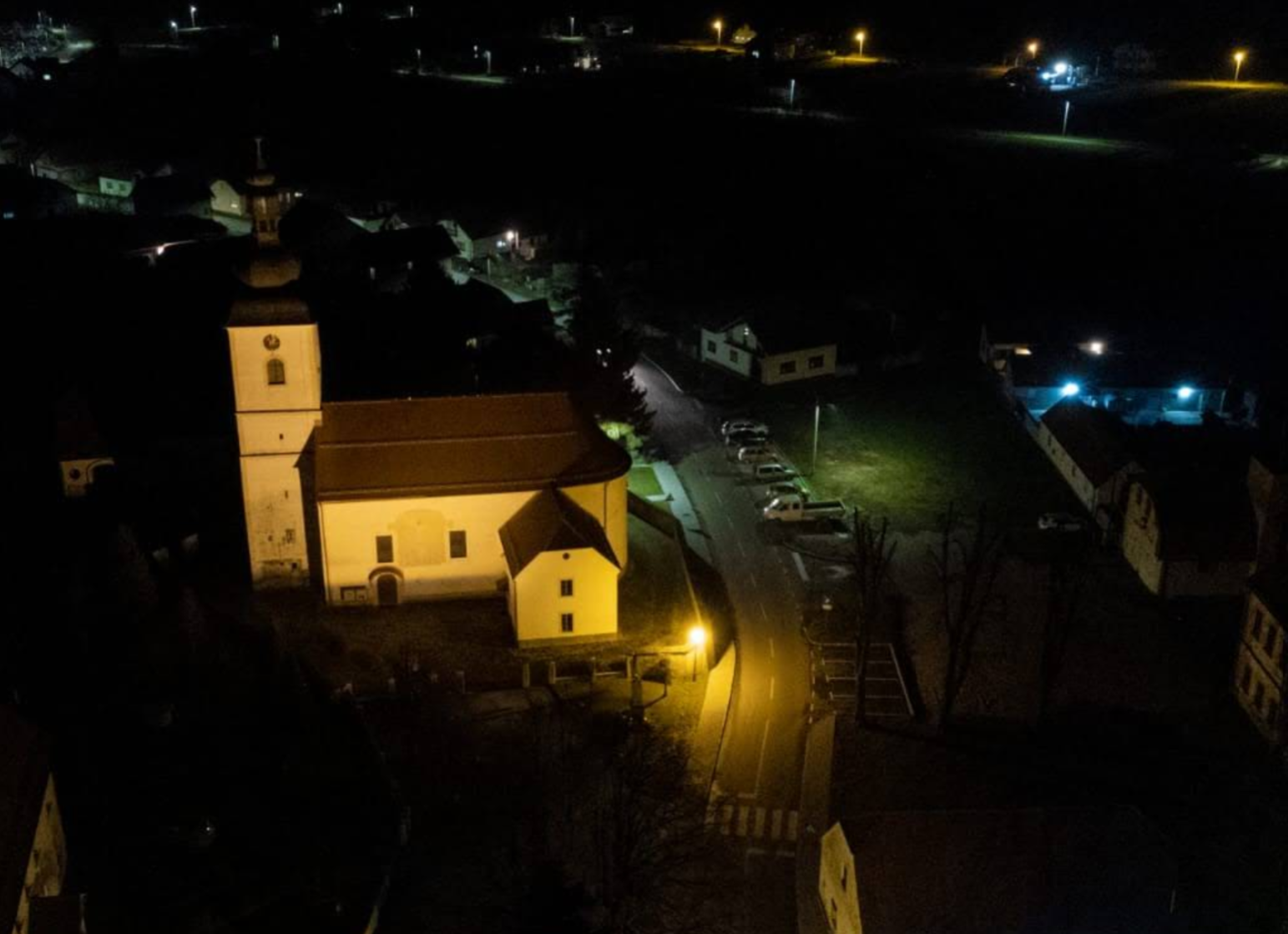 Petrijanec - Župna crkva svetih Petra i Pavle apostola - Szent Péter és Pál apostolok-plébániatemplom