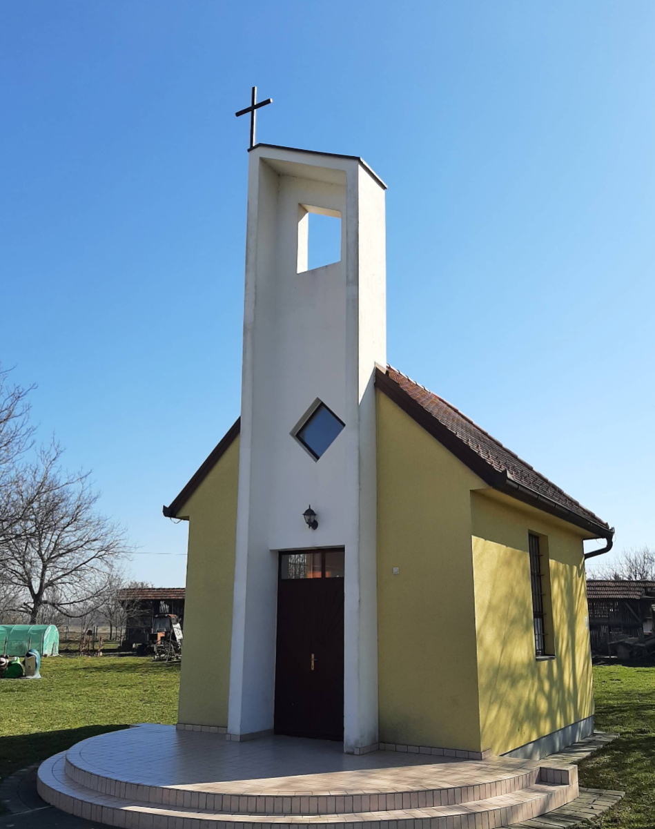 Poljanek - Kapela sv. Josip - Szent József-kápolna