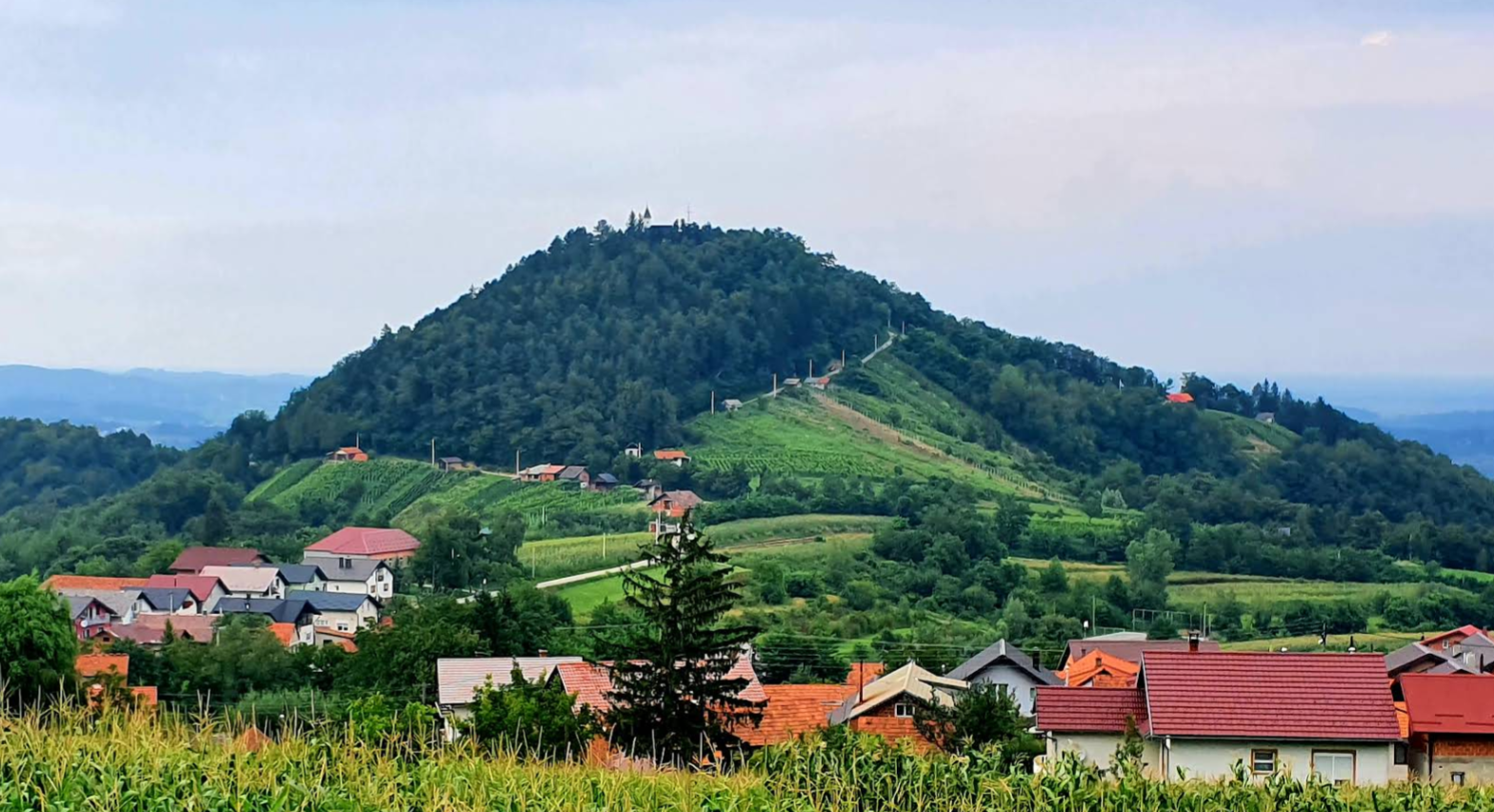 Prigorec - Kapelica Duha Svetoga - Szentlélek-kápolna