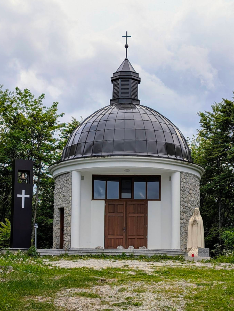Prigorec - Kapelica sv. Ivan Krstitelj - Keresztelő Szent János-kápolna