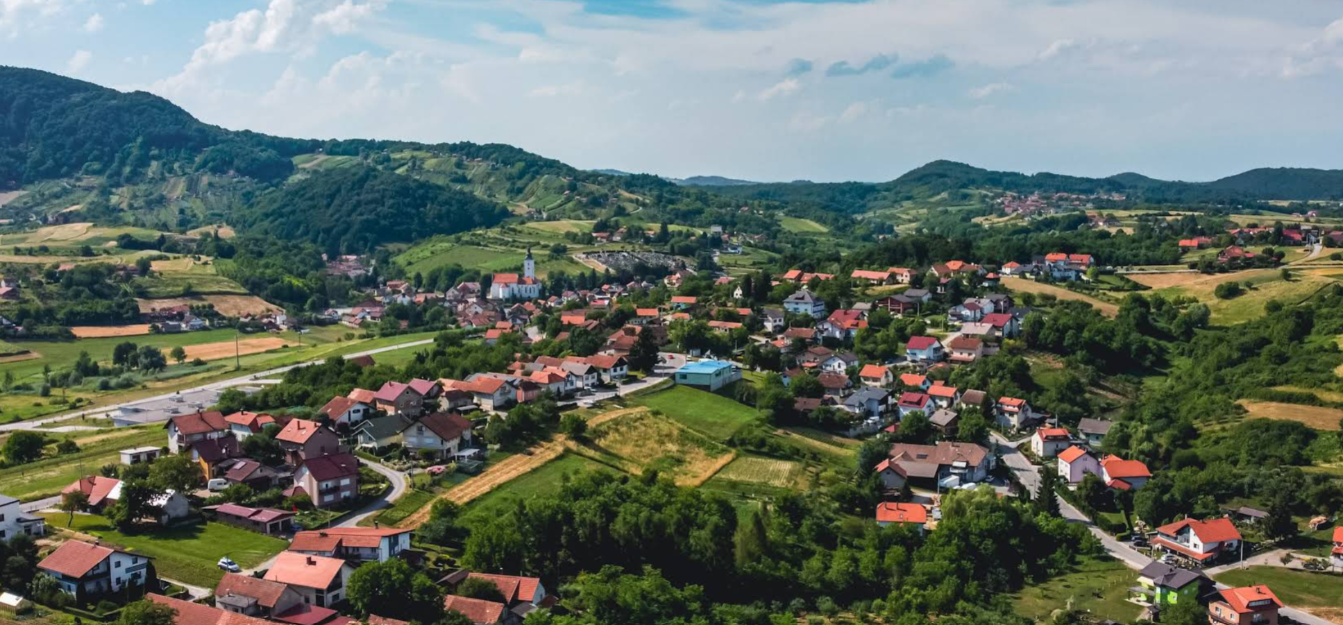 Remetinec - Župna crkva BDM Kraljice Svete Krunice - Boldogságos Szűz Mária és a Rózsafüzér királynője-plébániatemplom
