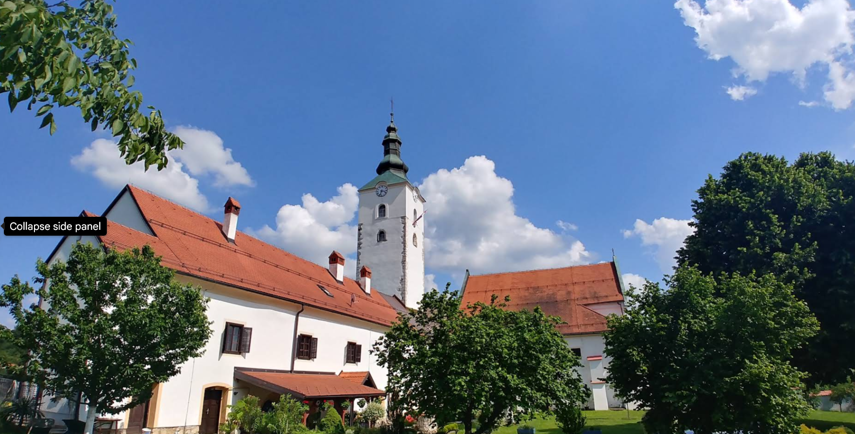Remetinec - Župna crkva BDM Kraljice Svete Krunice - Boldogságos Szűz Mária és a Rózsafüzér királynője-plébániatemplom