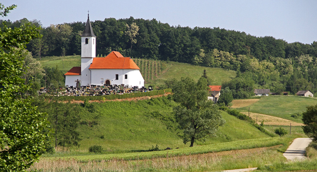 Rukljevina - Crkva Djevice Marije - Szűz Mária-templom
