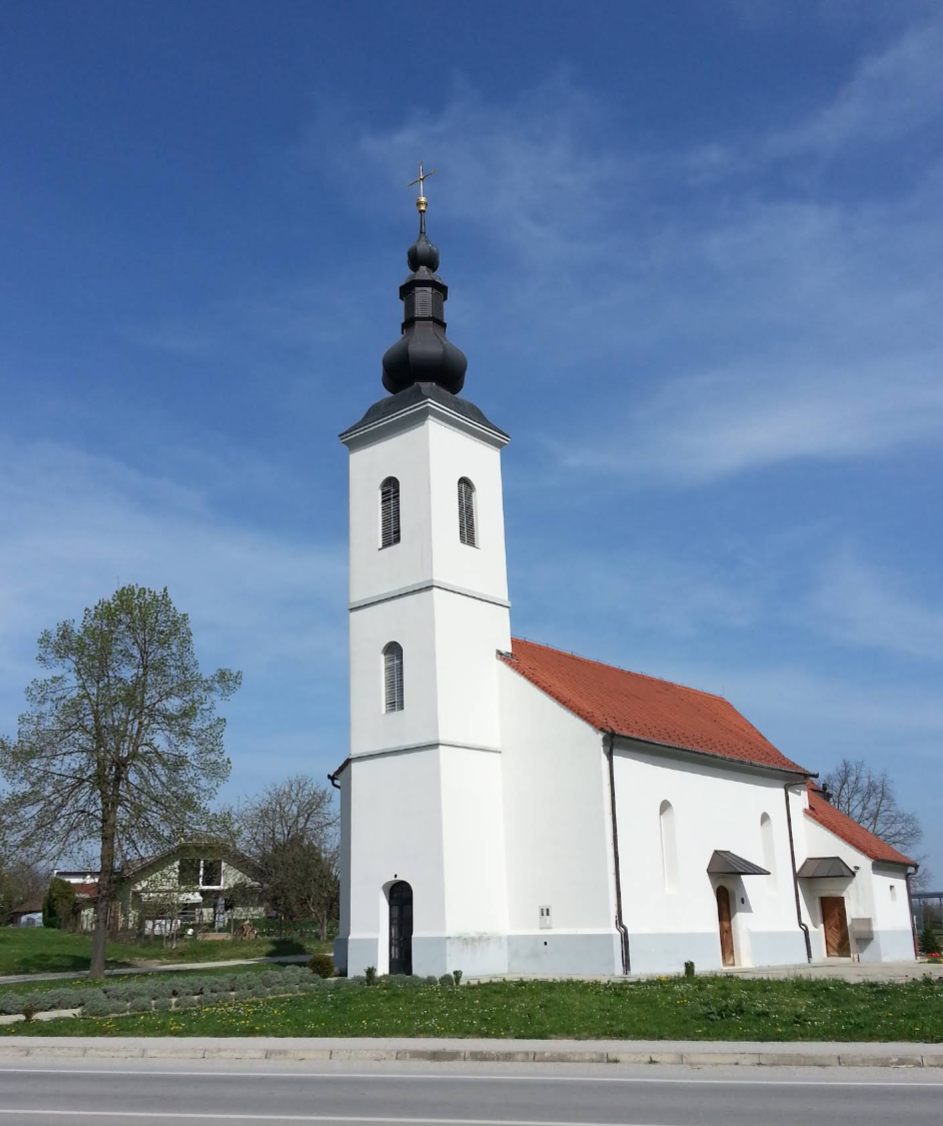 Selnik - Crkva sv. Antuna - Szent Antal-templom