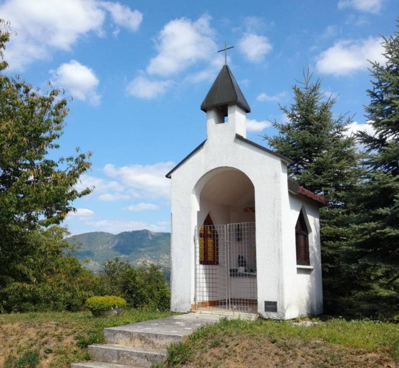 Šinkovica Bednjanska - Kapela - útikápolna