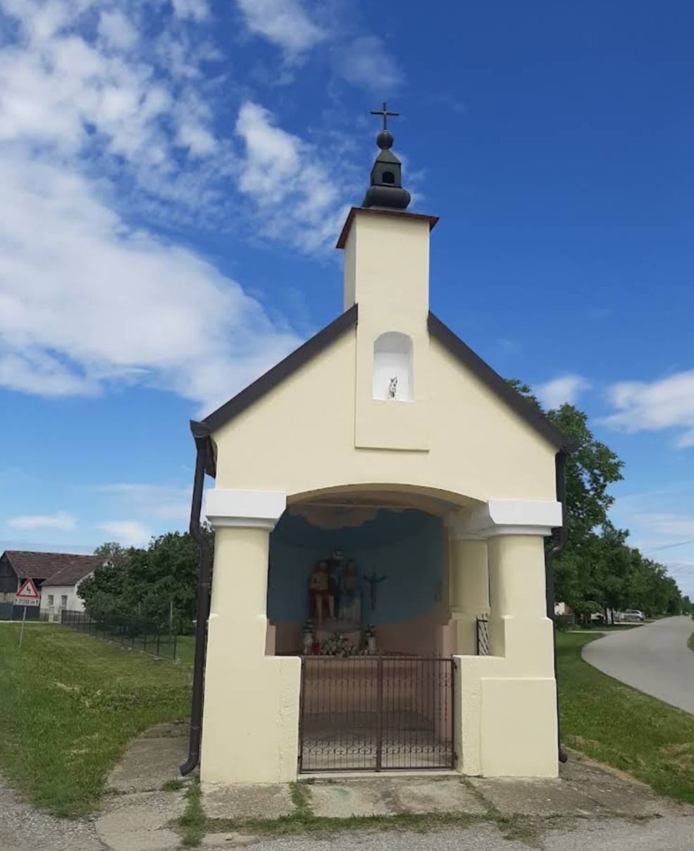 Sveti Đurđ - Szent György - Kapela Svetog Trojstva - Szentháromság-kápolna