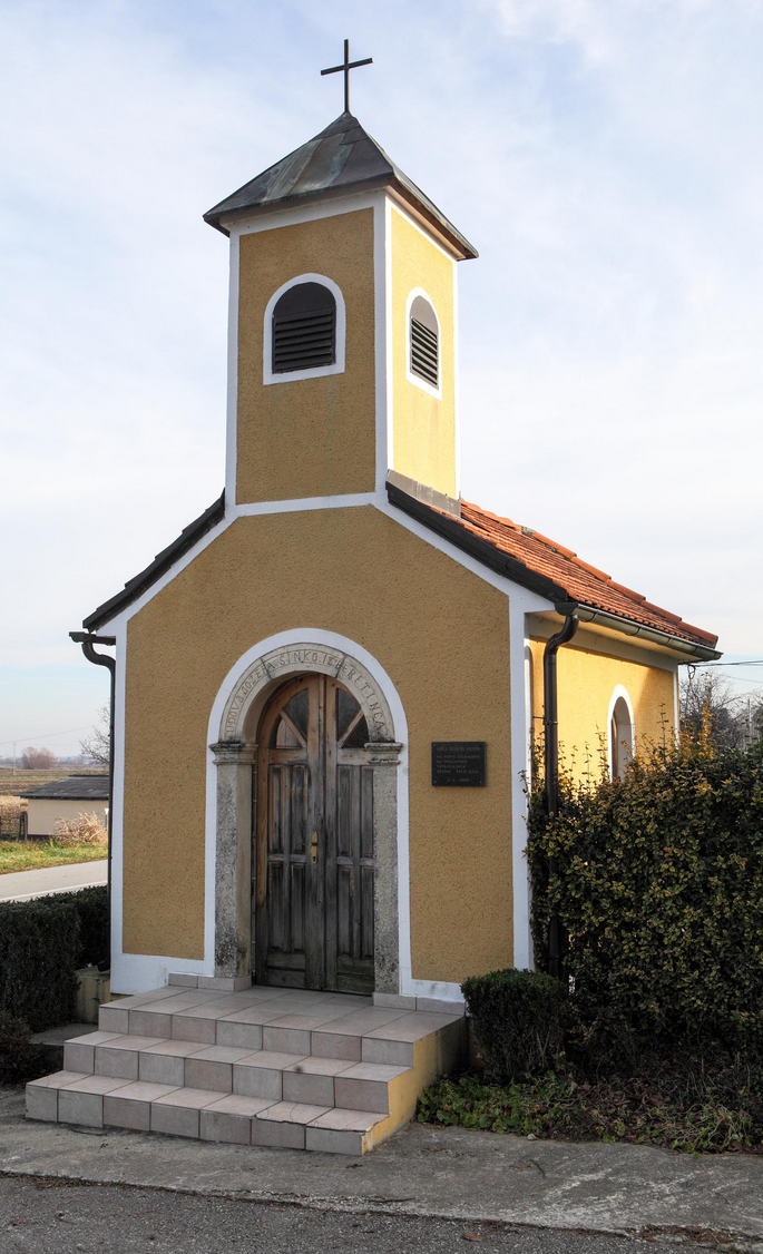 Sveti Ilija - Kapelica - kápolna