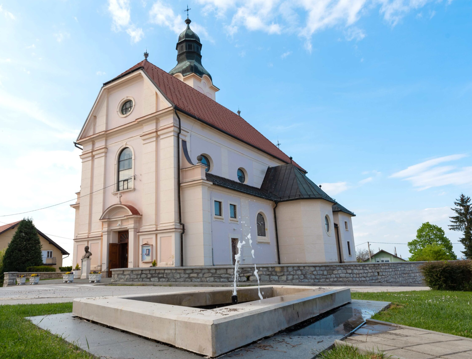 Sveti Ilija - Župna crkva sv. Ilije proroka - Szent Illés próféta-plébániatemplom