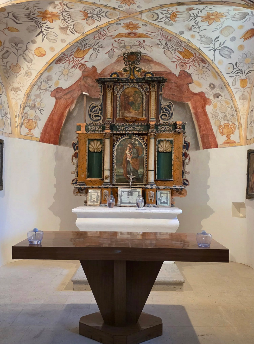 Sveti Josip - Kapela sv. Josipa - Szent József-kápolna
