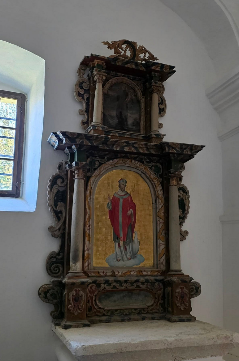 Sveti Josip - Kapela sv. Josipa - Szent József-kápolna