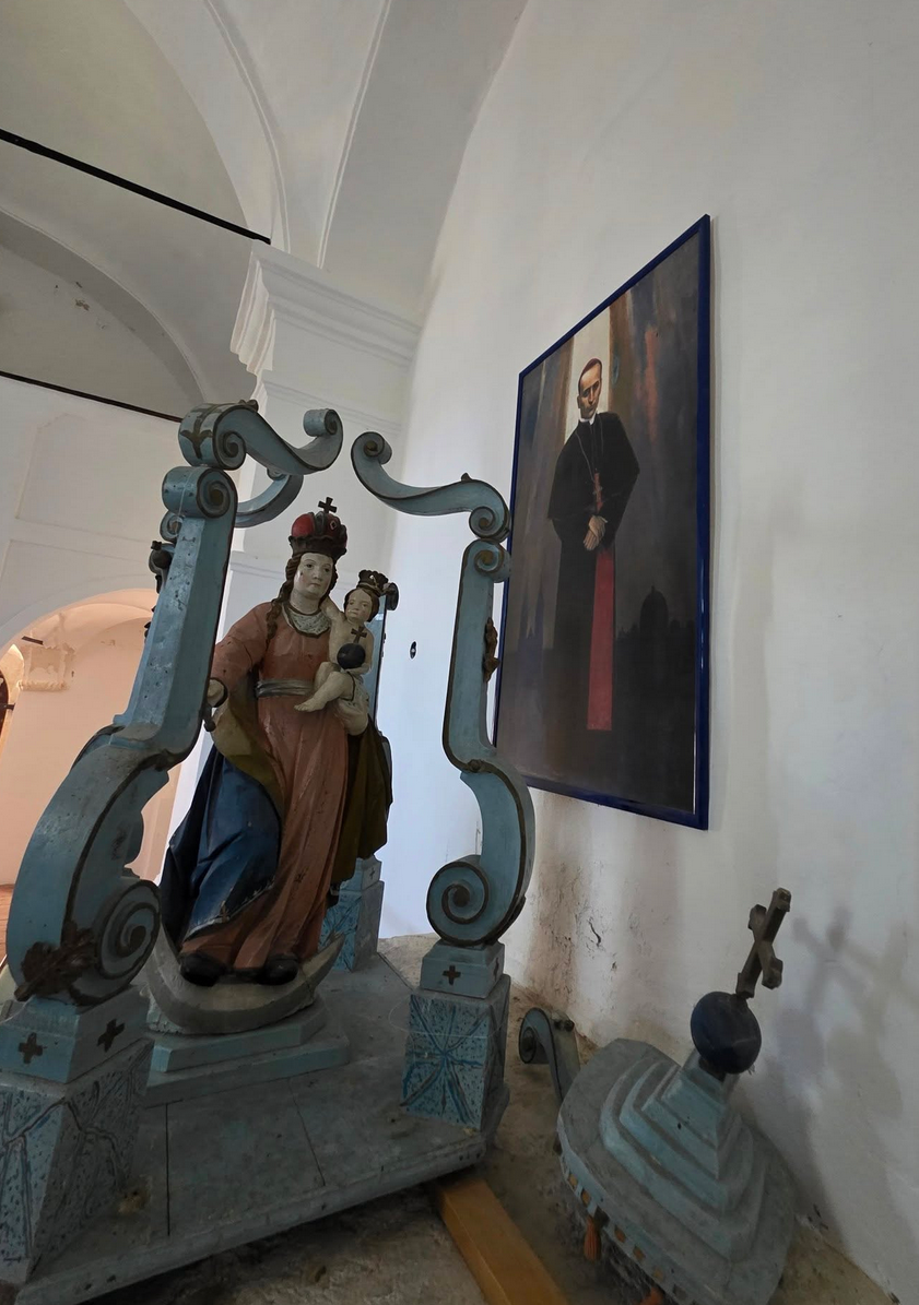 Sveti Josip - Kapela sv. Josipa - Szent József-kápolna
