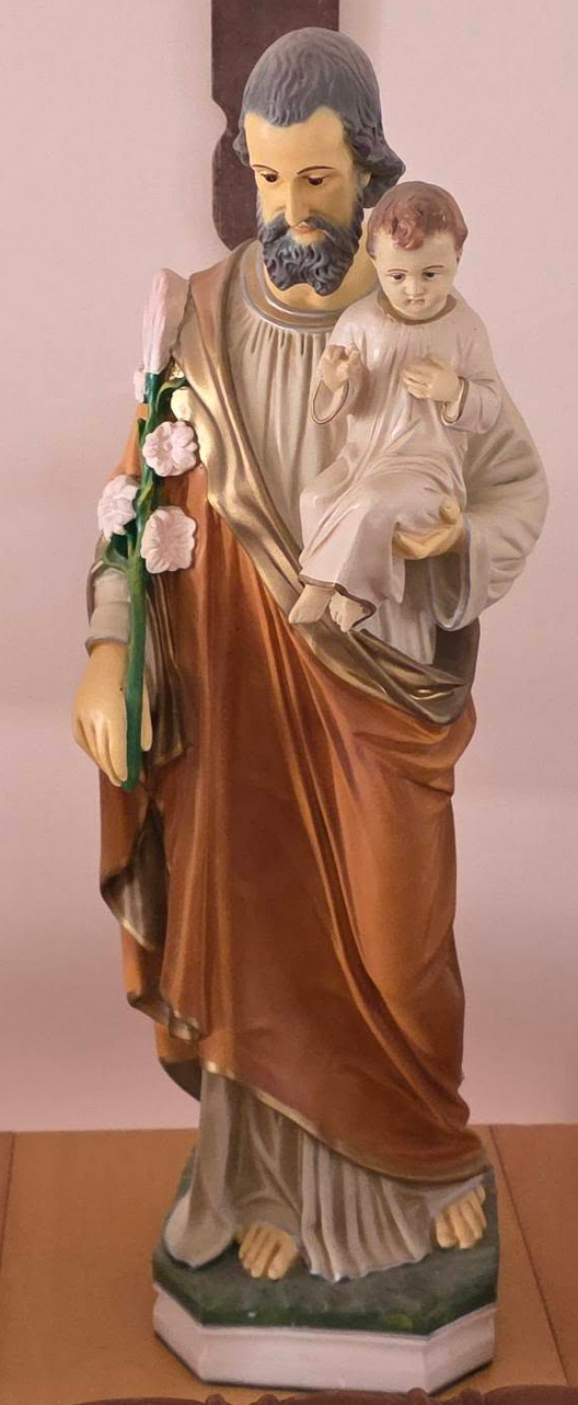 Sveti Josip - Kapela sv. Josipa - Szent József-kápolna