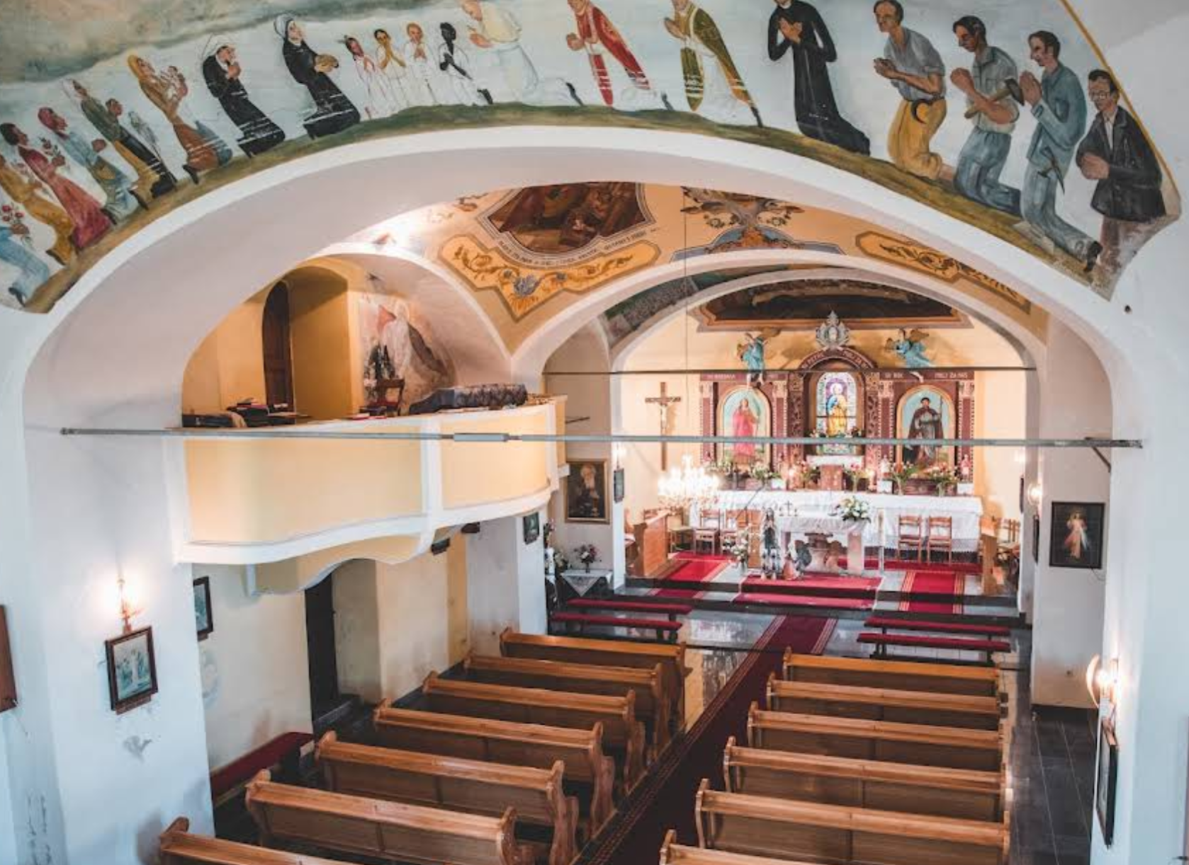 Sveti Petar - Crkva sv. Petra - Szent Péter-templom