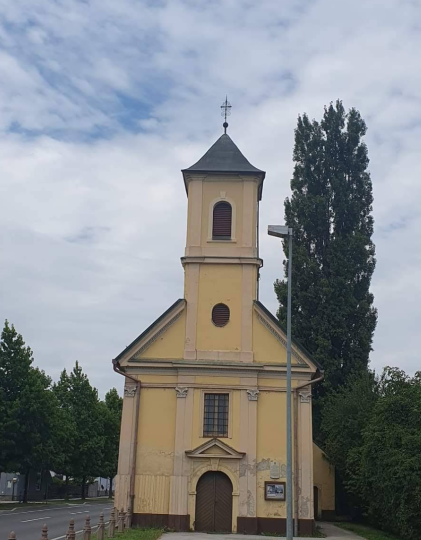 Varaždin - Varasd - Župna crkva svetog Fabijana i Sebastijana - Szent Fábián és Sebestyén-plébániatemplom