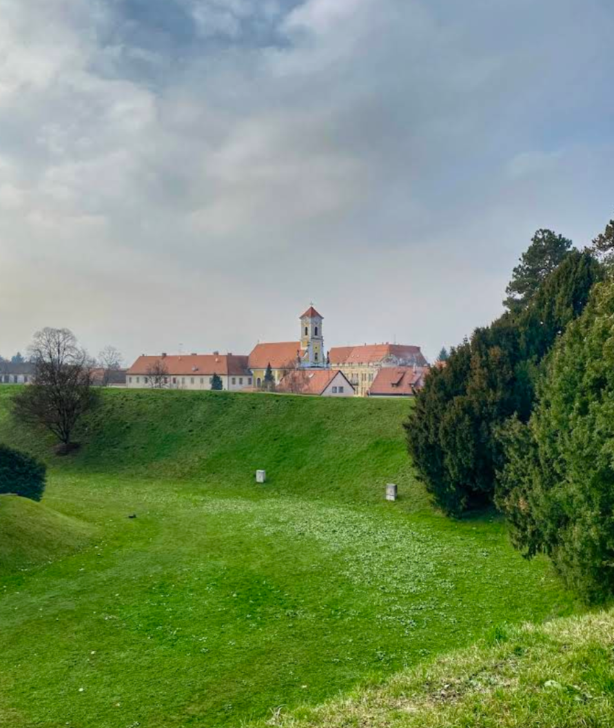 Varaždin - Varasd - Crkva Sveti Florijana - Szent Flórián-templom
