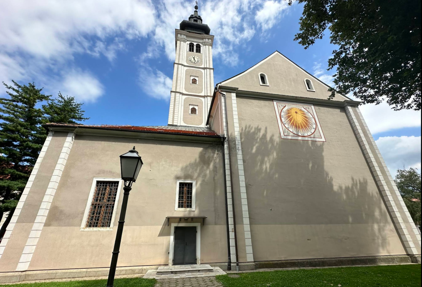 Varaždin - Varasd - Varaždinska katedrala Uznesenja Blažene Djevice Marije - Boldogságos Szűz Mária mennybemenetele-székesegyház