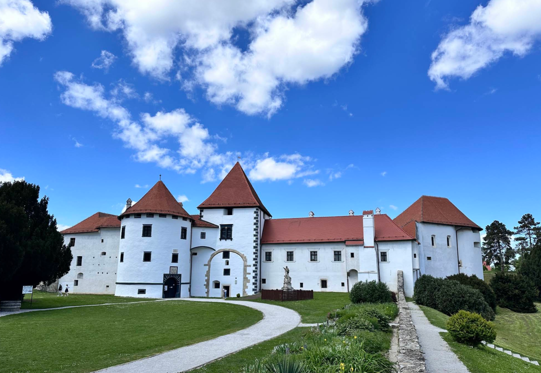 Varaždin - Varasd - Stari grad - Varasd óvárosa