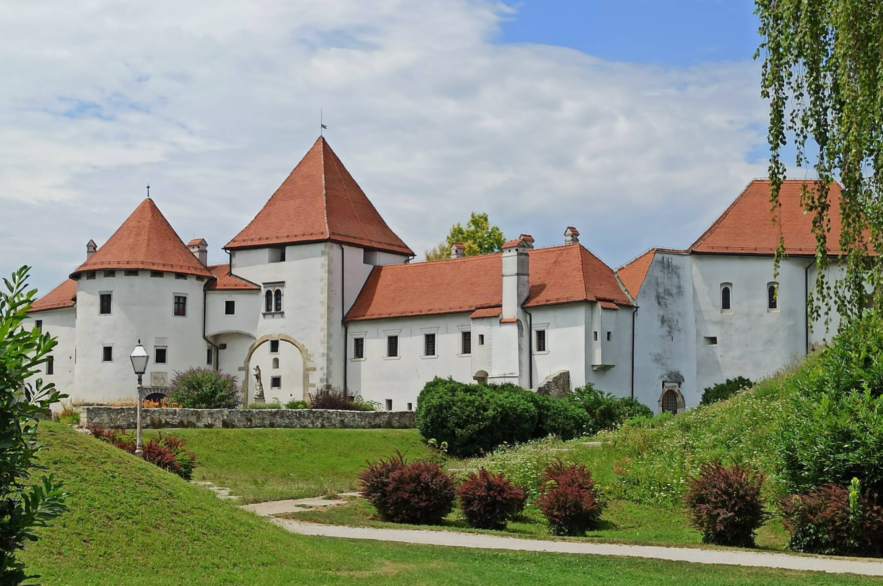 Varaždin - Varasd - Stari grad - Varasd óvárosa