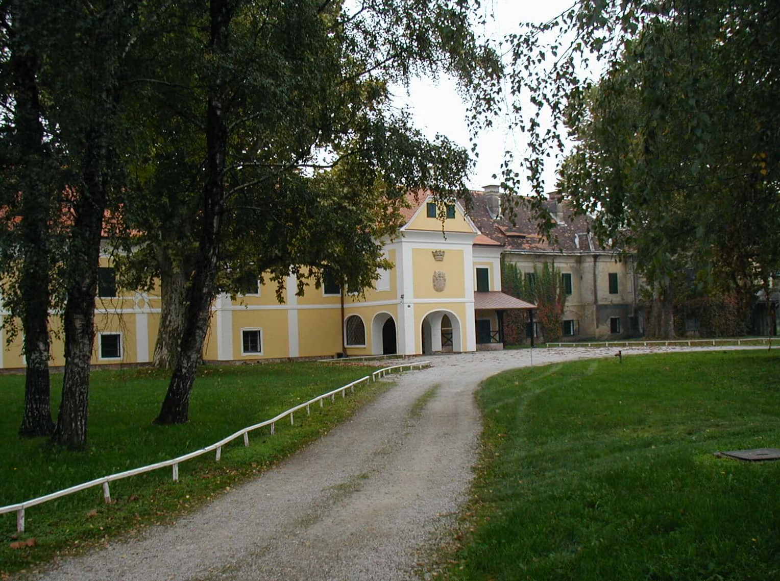 Veliki Bukovec - Dvorac Drašković - Drasković-kastély