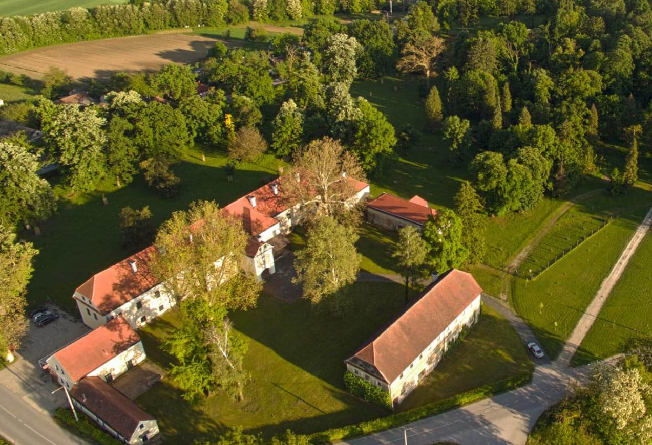 Veliki Bukovec - Dvorac Drašković - Drasković-kastély