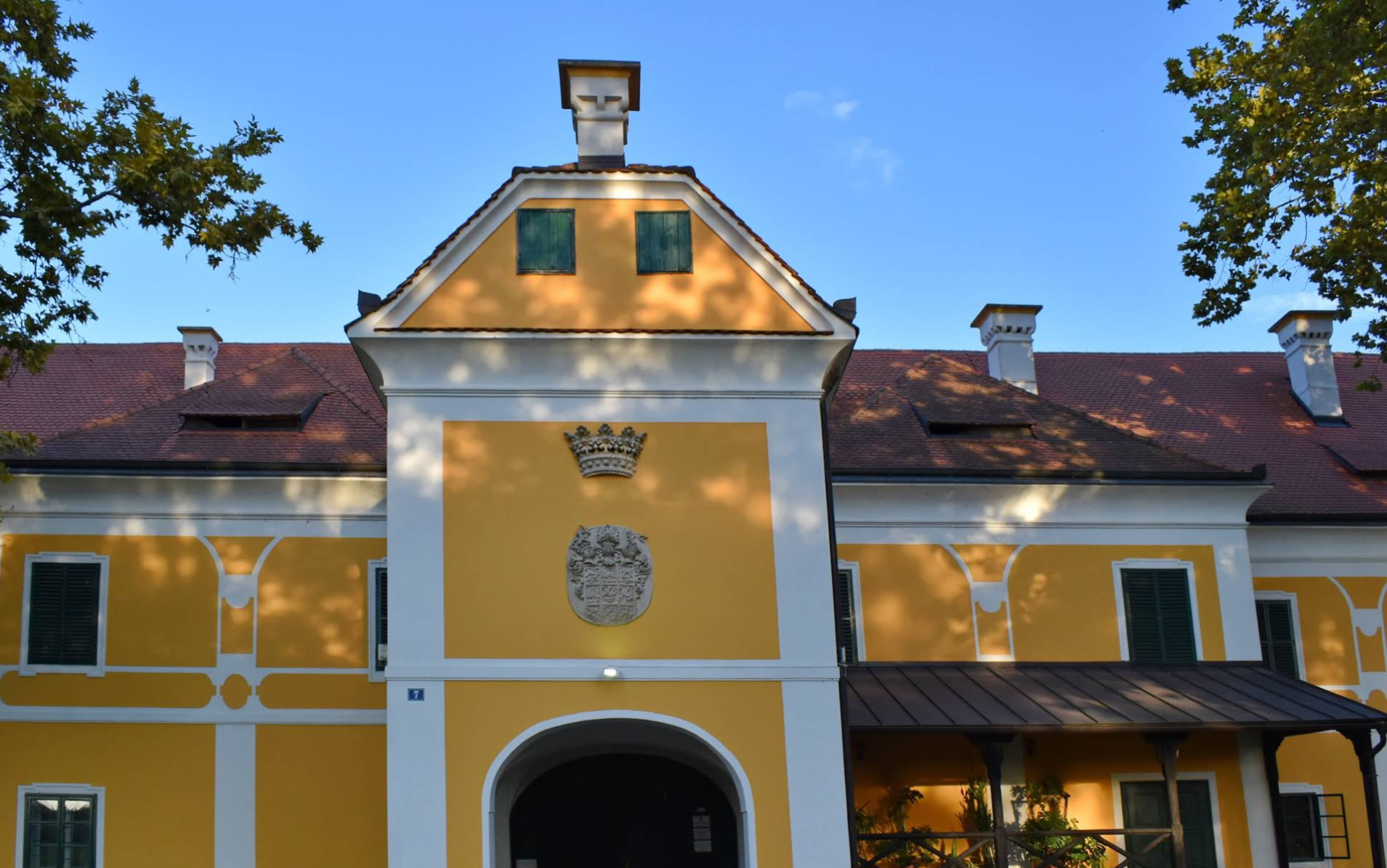 Veliki Bukovec - Dvorac Drašković - Drasković-kastély