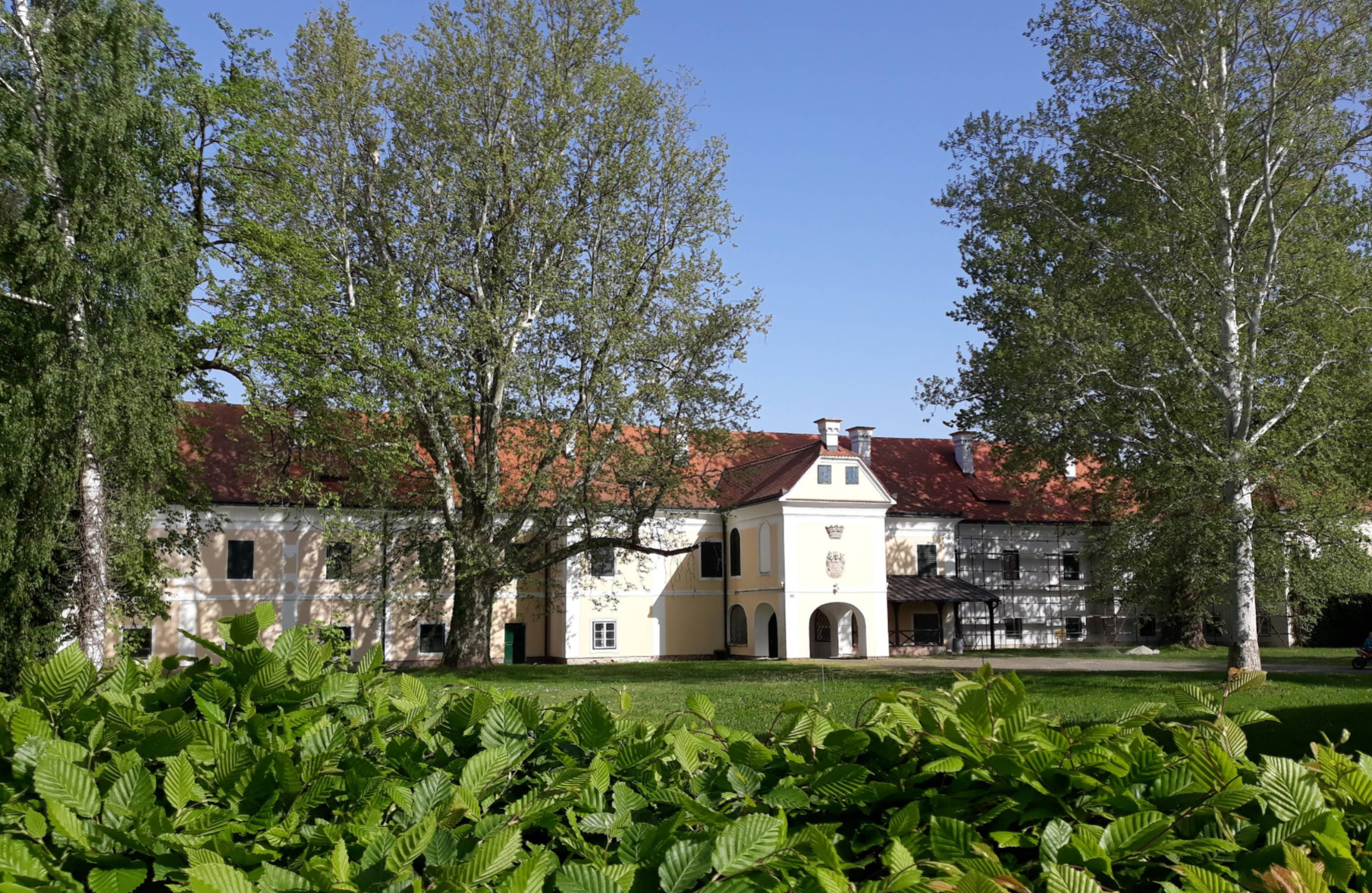 Veliki Bukovec - Dvorac Drašković - Drasković-kastély