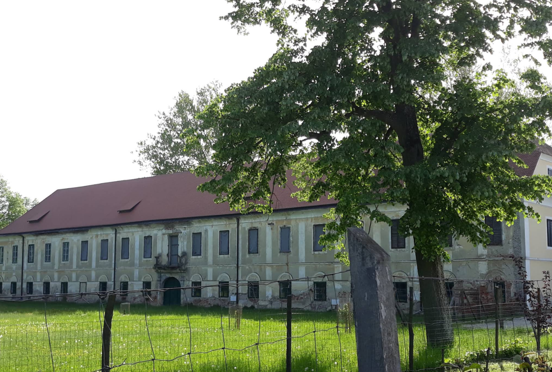 Veliki Bukovec - Dvorac Drašković - Drasković-kastély