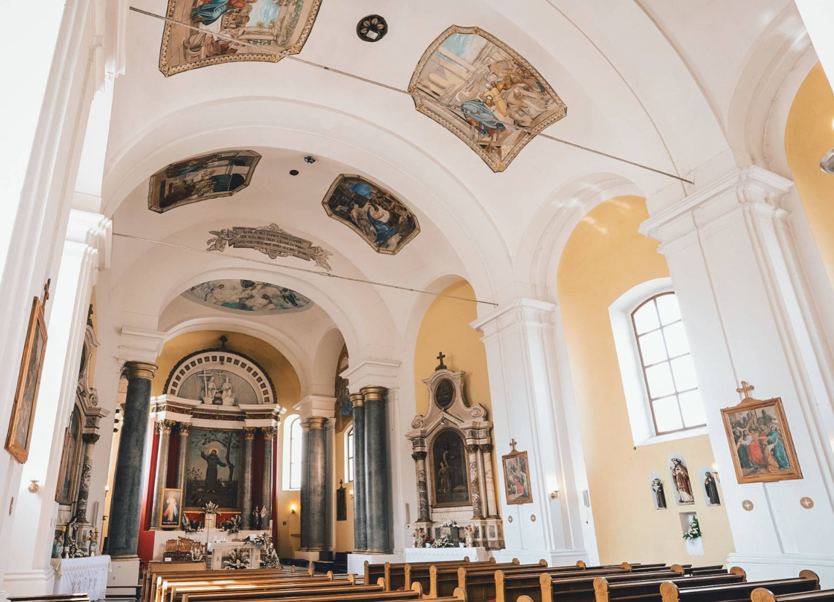 Veliki Bukovec - Župna crkva svetog Franje Asiškog - Assisi Szent Ferenc-plébániatemplom