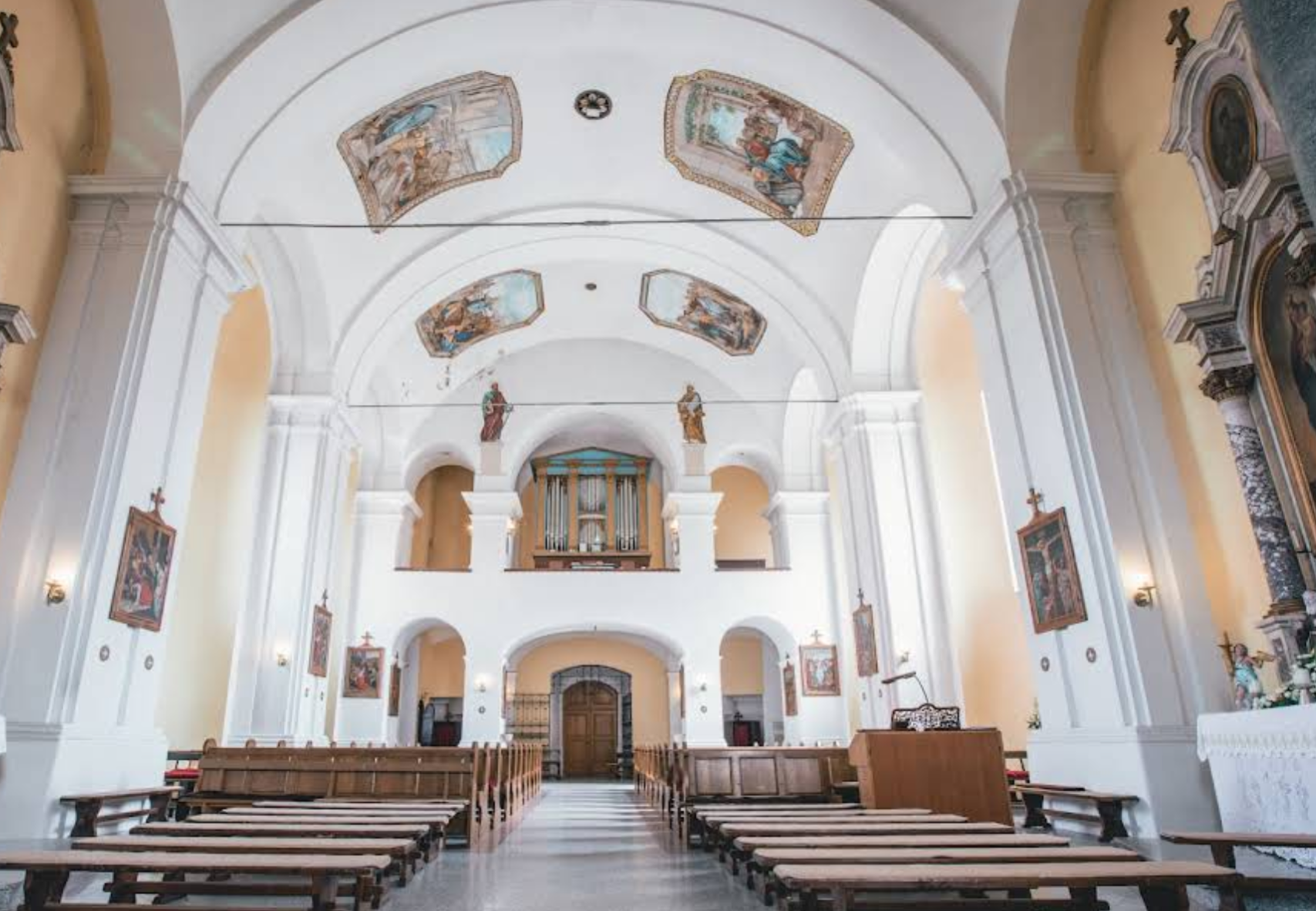 Veliki Bukovec - Župna crkva svetog Franje Asiškog - Assisi Szent Ferenc-plébániatemplom
