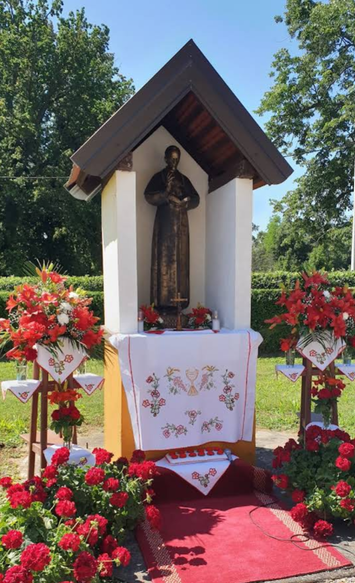 Veliki Bukovec - Župna crkva svetog Franje Asiškog - Assisi Szent Ferenc-plébániatemplom