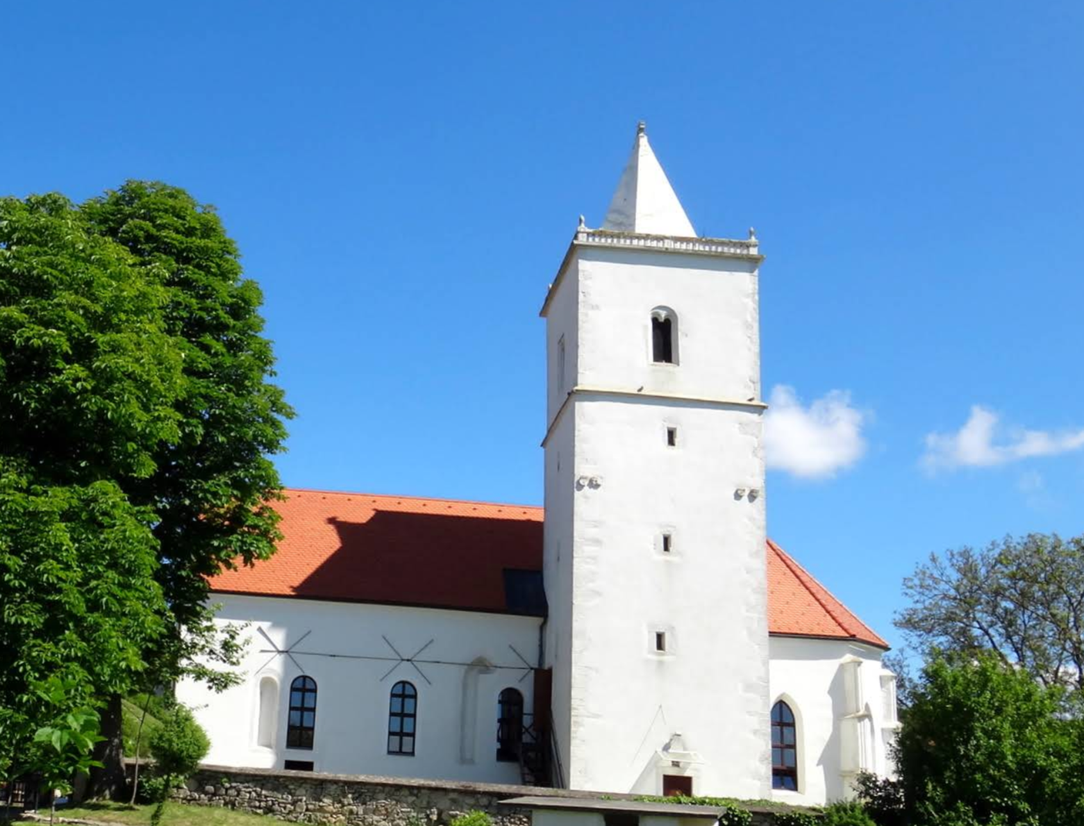 Visoko - Župna crkva Presvetog Trojstva - Szentháromság-plébániatemplom