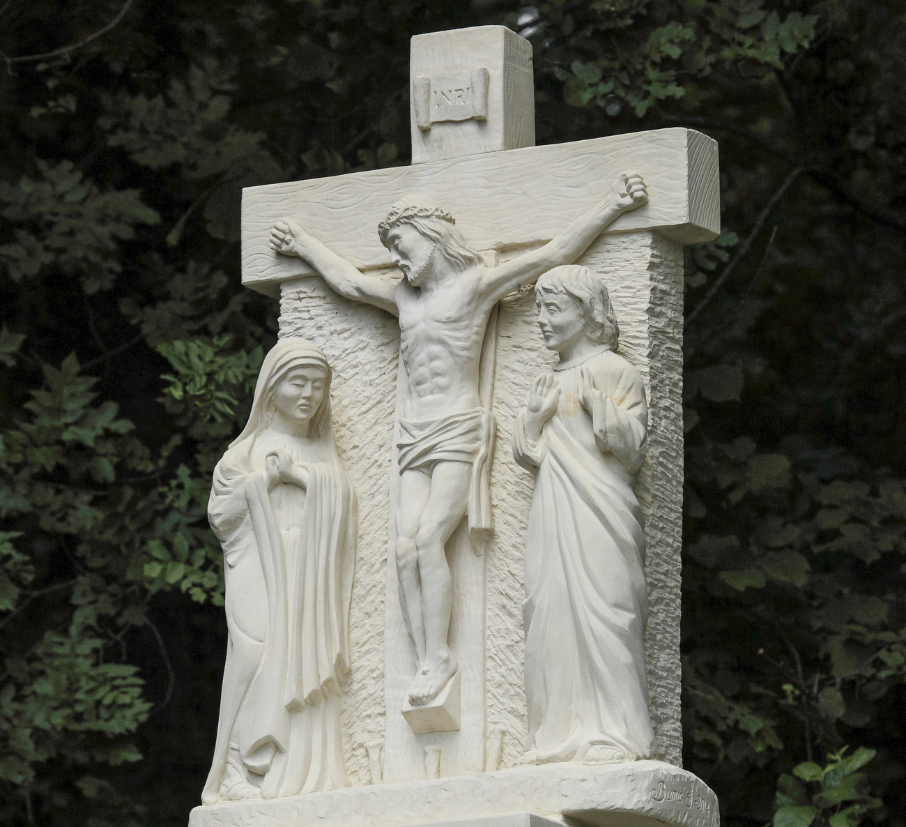 Vukovoj - Kapela sv. Vuka Regenburškog - Regensburgi Szent Vuk-kápolna a Malečkovec-domb gerincén (475 m)