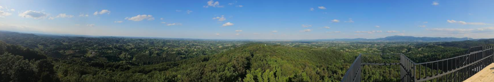Vukovoj - Kapela sv. Vuka Regenburškog - Regensburgi Szent Vuk-kápolna a Malečkovec-domb gerincén (475 m)