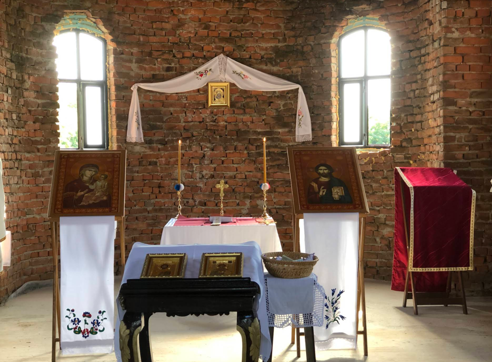 Gradina - Crkva sv. Pantelejmona - Szent Pantaleon szerb ortodox templom