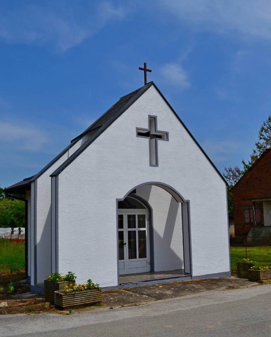 Križnica - Kapela sv. Antuna padovanskog - Páduai Szent Antal-kápolna