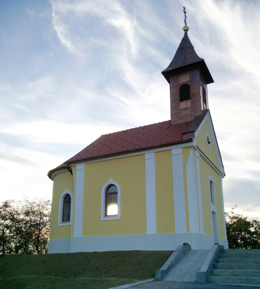Milanovac - Kapela presvetog Trojstva - Szentháromság-kápolna