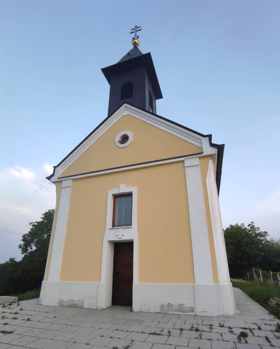 Milanovac - Kapela presvetog Trojstva - Szentháromság-kápolna
