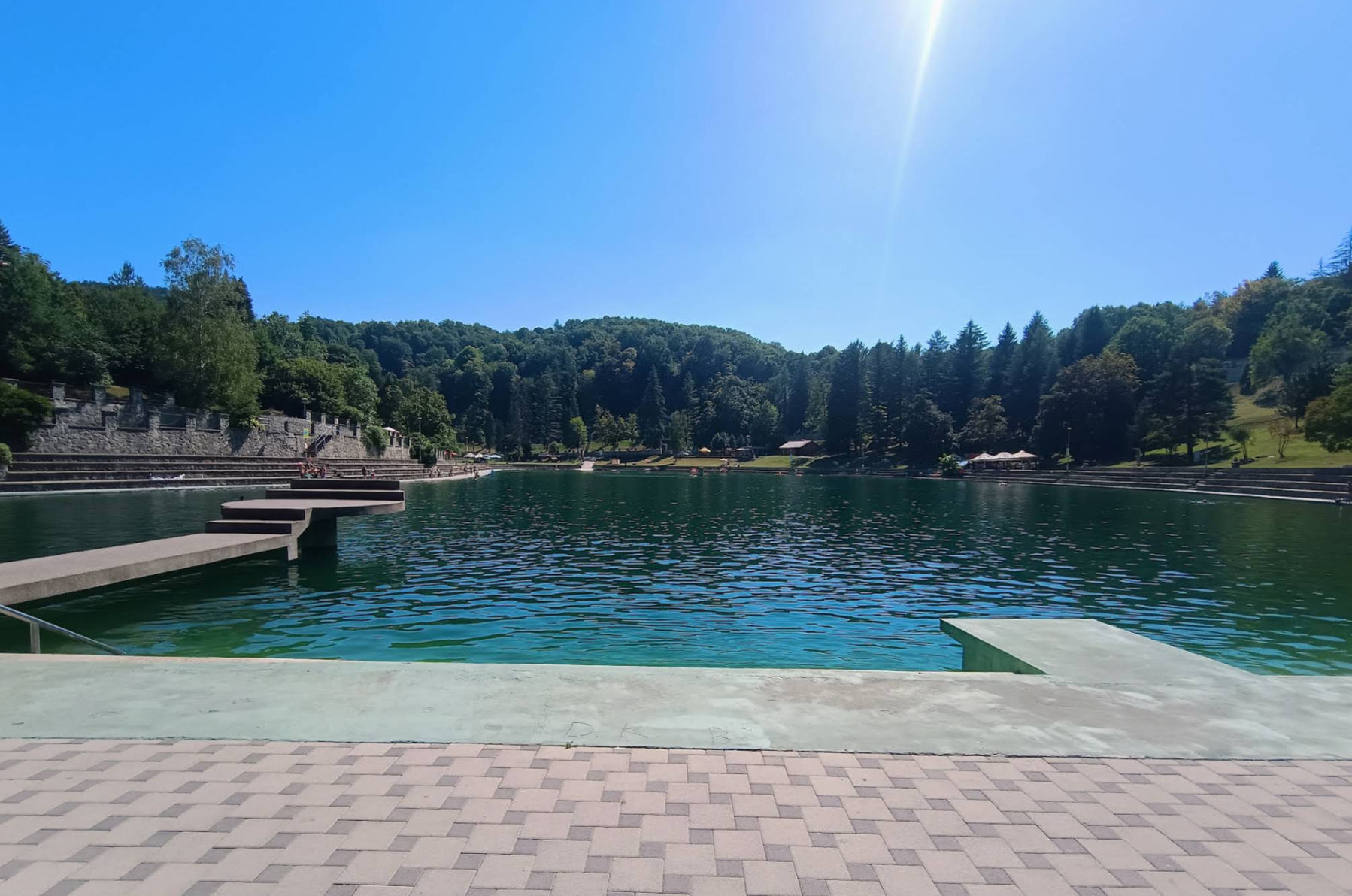 Orahovačko jezero - Raholcai-tó
