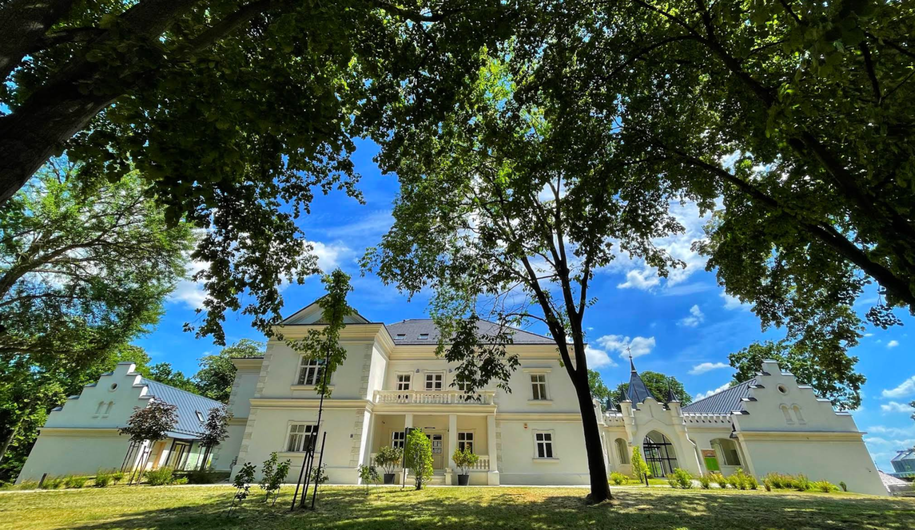 Suhopolje - Dvorac Janković - Jankovich-kastély és park