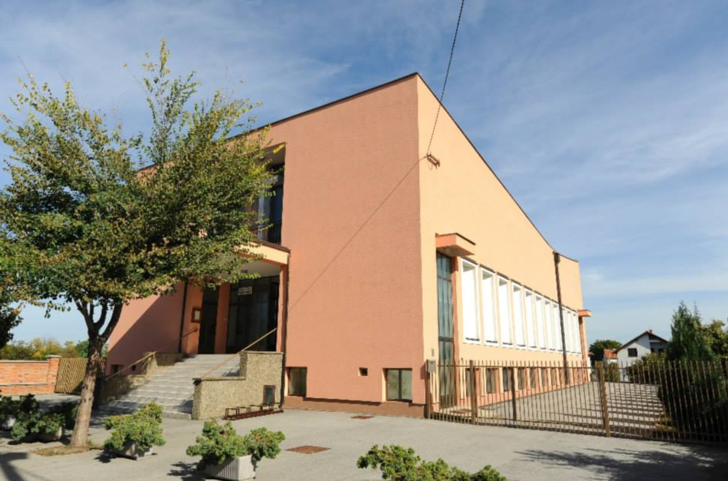 Vukovar - Grkokatolička crkva Krista Kralja - Krisztus király görögkatolikus templom