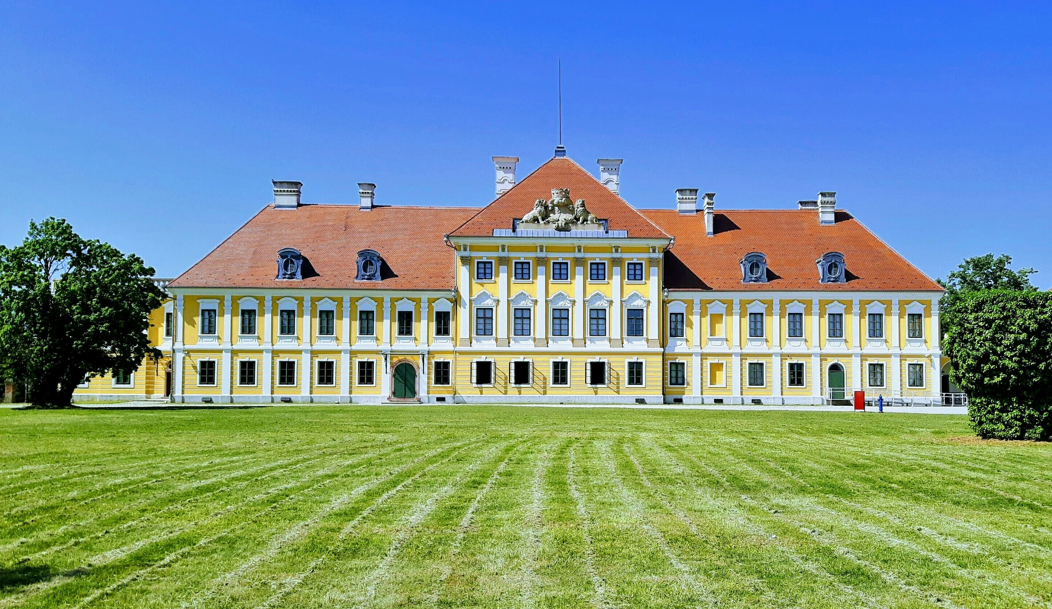 Vukovar - Dvorac Eltz - Eltz-kastély