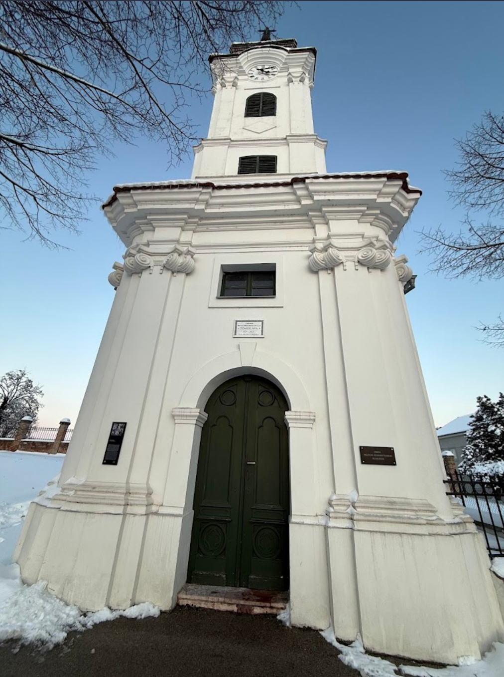 Vukovar - Kapela svetog Roka - Szent Rókus-kápolna