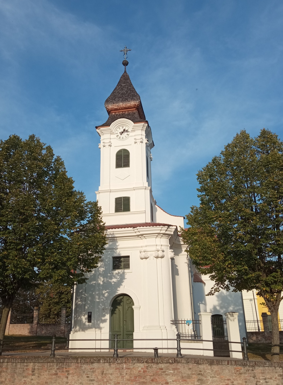 Vukovar - Kapela svetog Roka - Szent Rókus-kápolna
