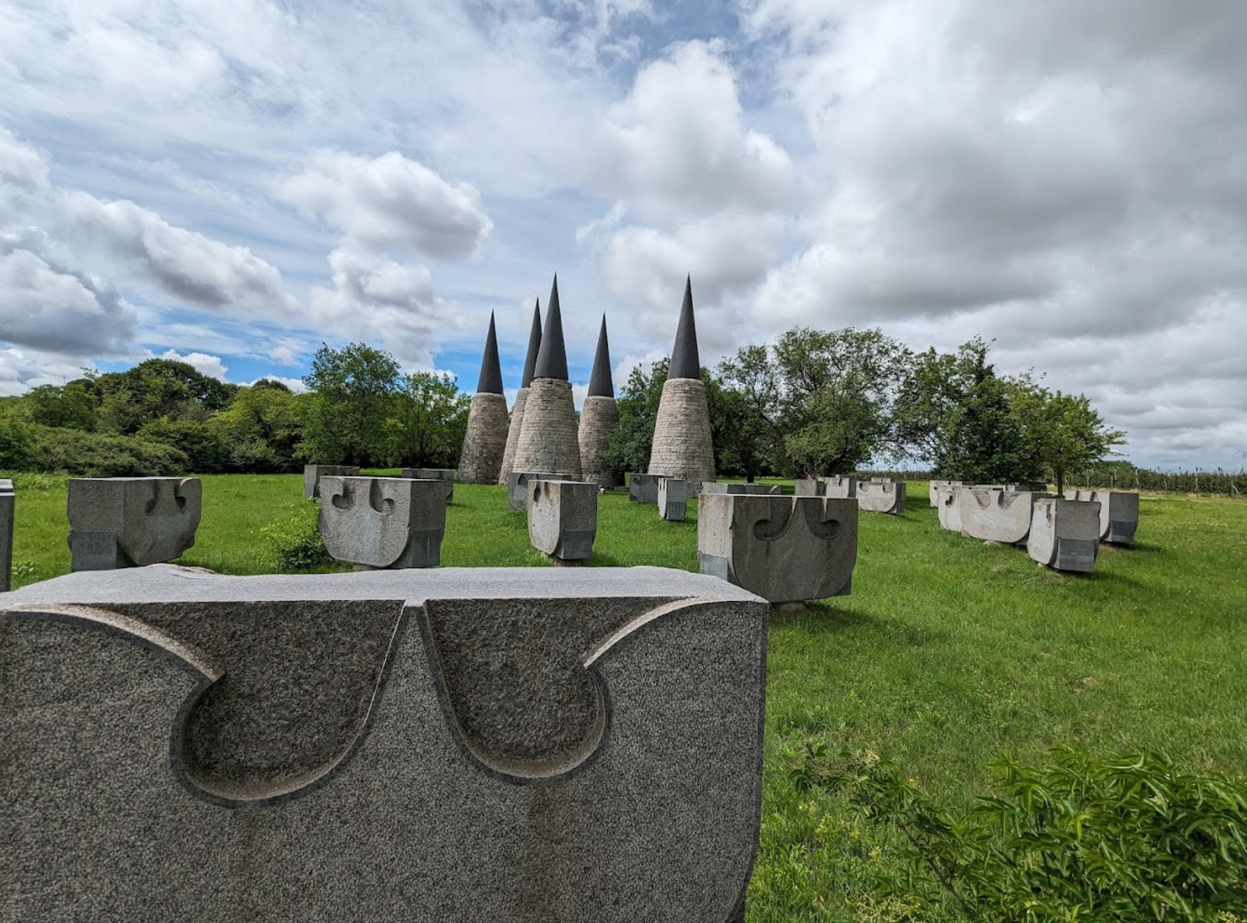 Vukovar - Spomen park Dudik - Dudik emlékpark
