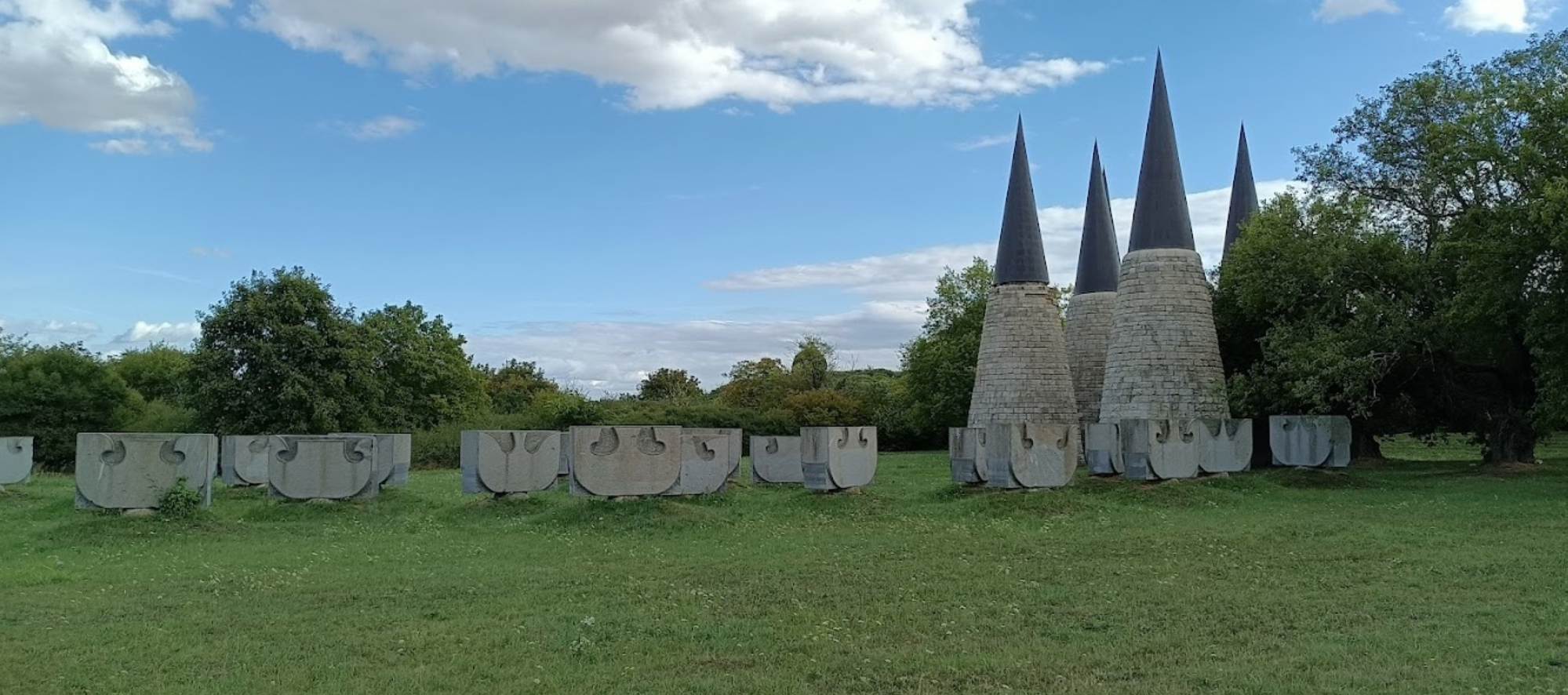 Vukovar - Spomen park Dudik - Dudik emlékpark
