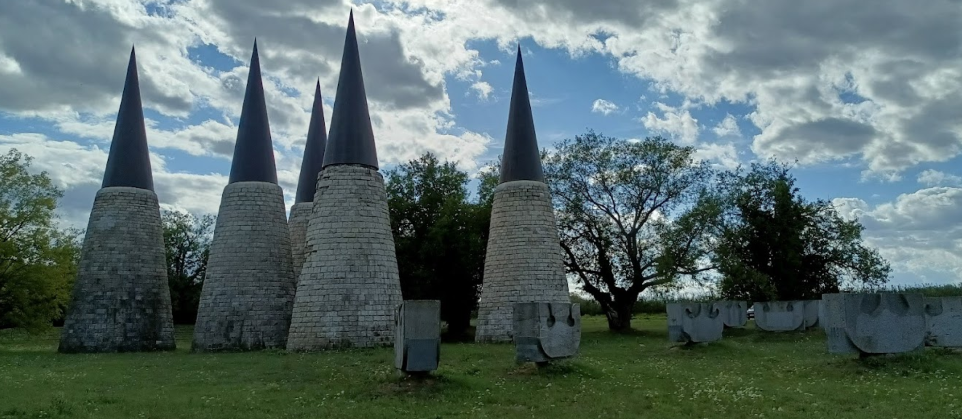 Vukovar - Spomen park Dudik - Dudik emlékpark