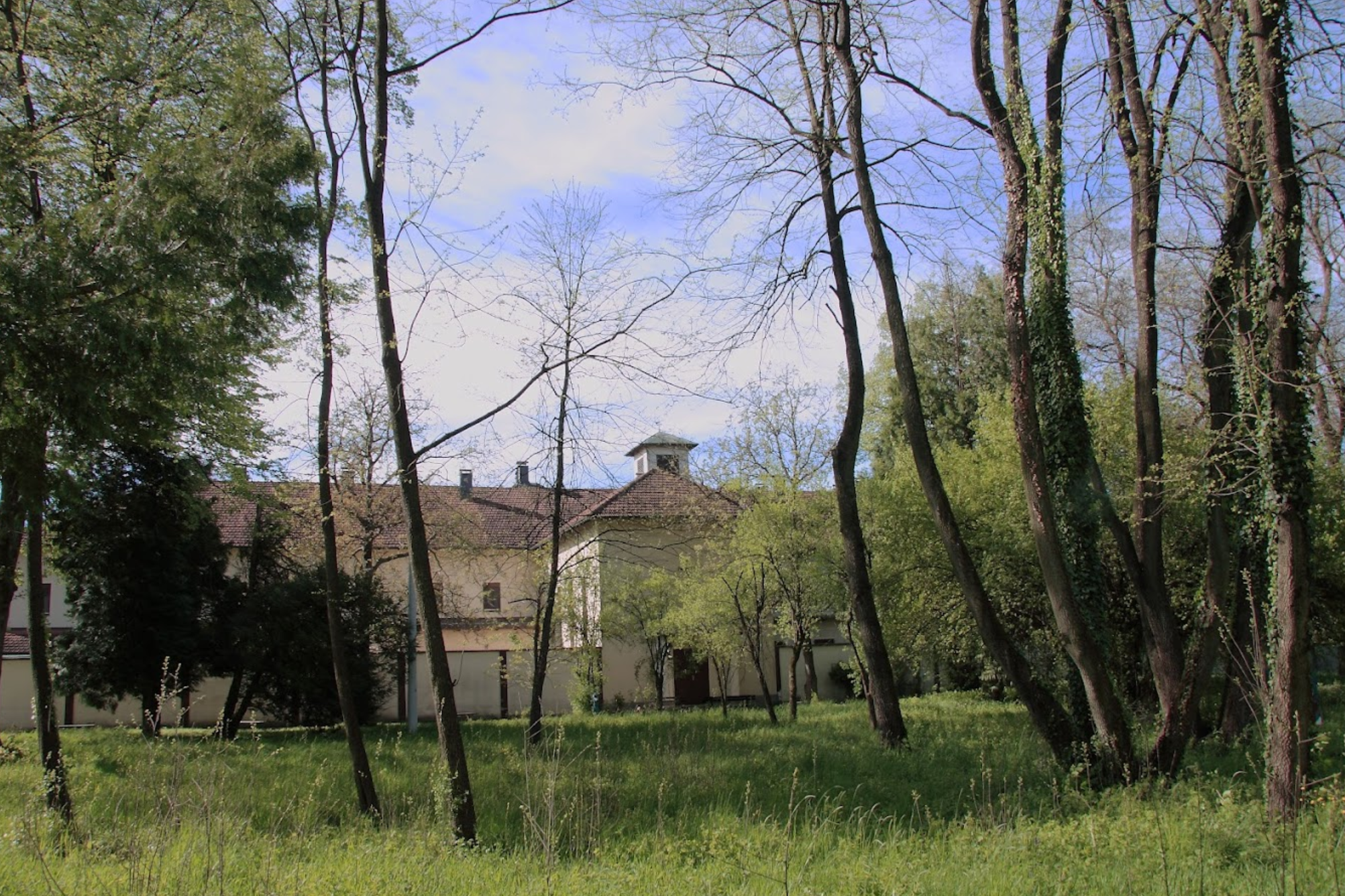 Brezovica - Samostan Karmel - karmelita kolostor